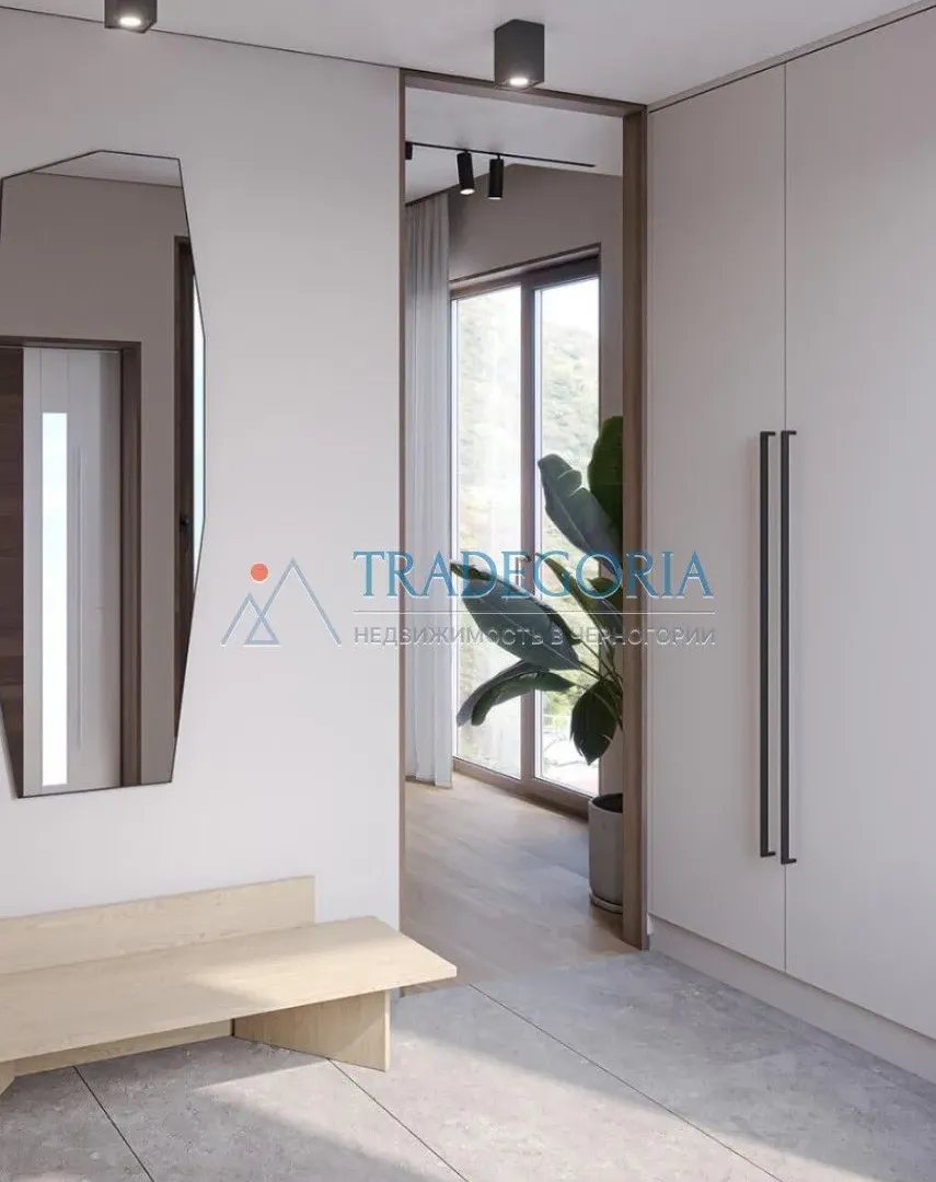Prodaja, dvosoban stan, 86m², Bigova, Kotor