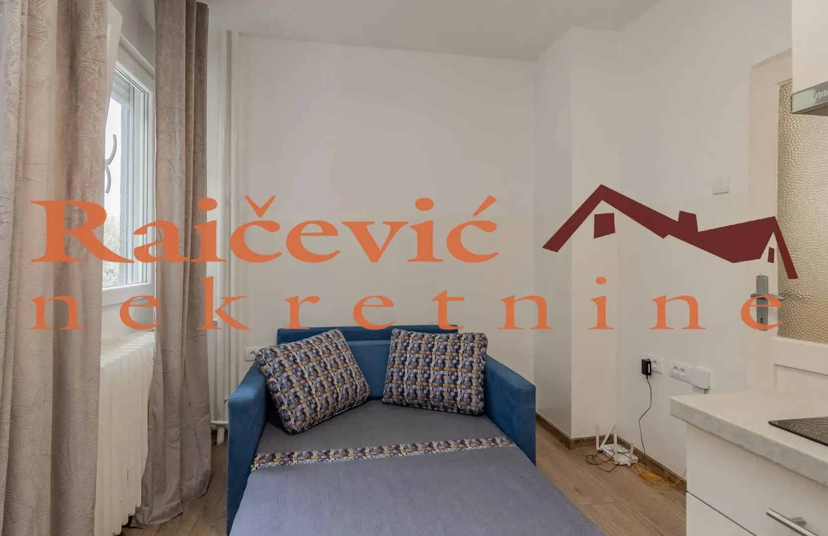 Izdavanje, jednosoban stan, 18m², Čukarica, Beograd