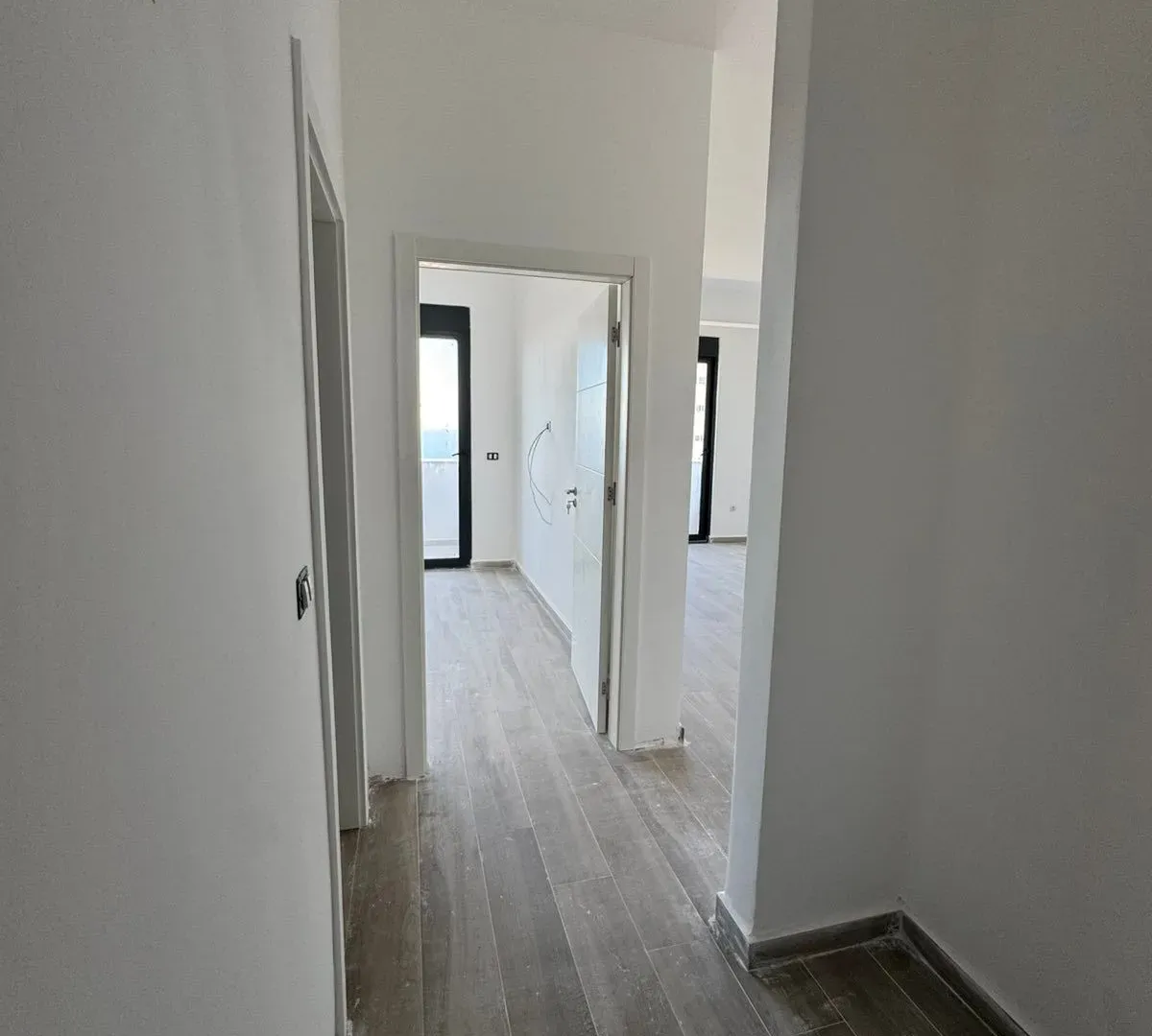 Sale, one bedroom apartment, 48m², Pinješ, Ulcinj