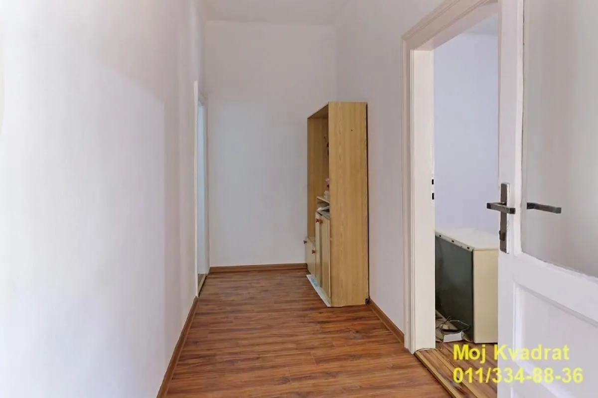 Prodaja, dvosoban stan, 69m², Južni Bulevar, Vračar Sve Podlokacije