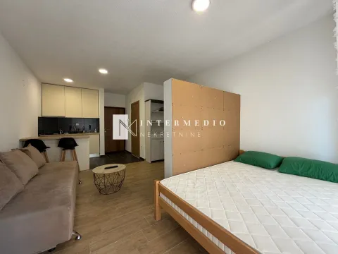 Izdavanje, garsonjera, 35m², Zelenika, Herceg Novi - image 8
