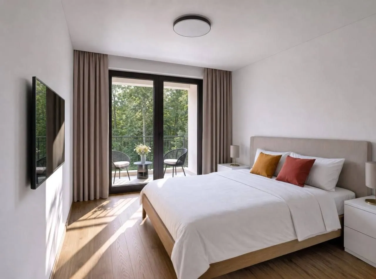 Sale, two bedroom apartment, 74m², Babin Do, Budva