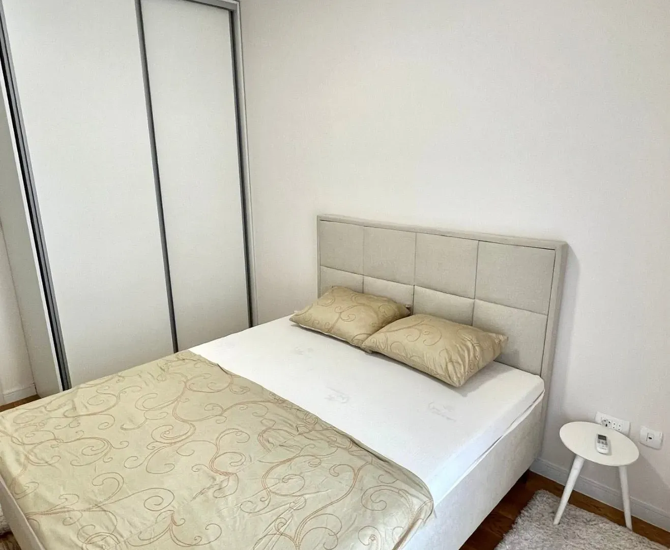 Rent, one bedroom apartment, 47m², Central Point, Podgorica