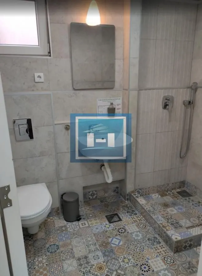 Sale, two bedroom apartment, 59m², Botanička Bašta, Palilula Sve Podlokacije