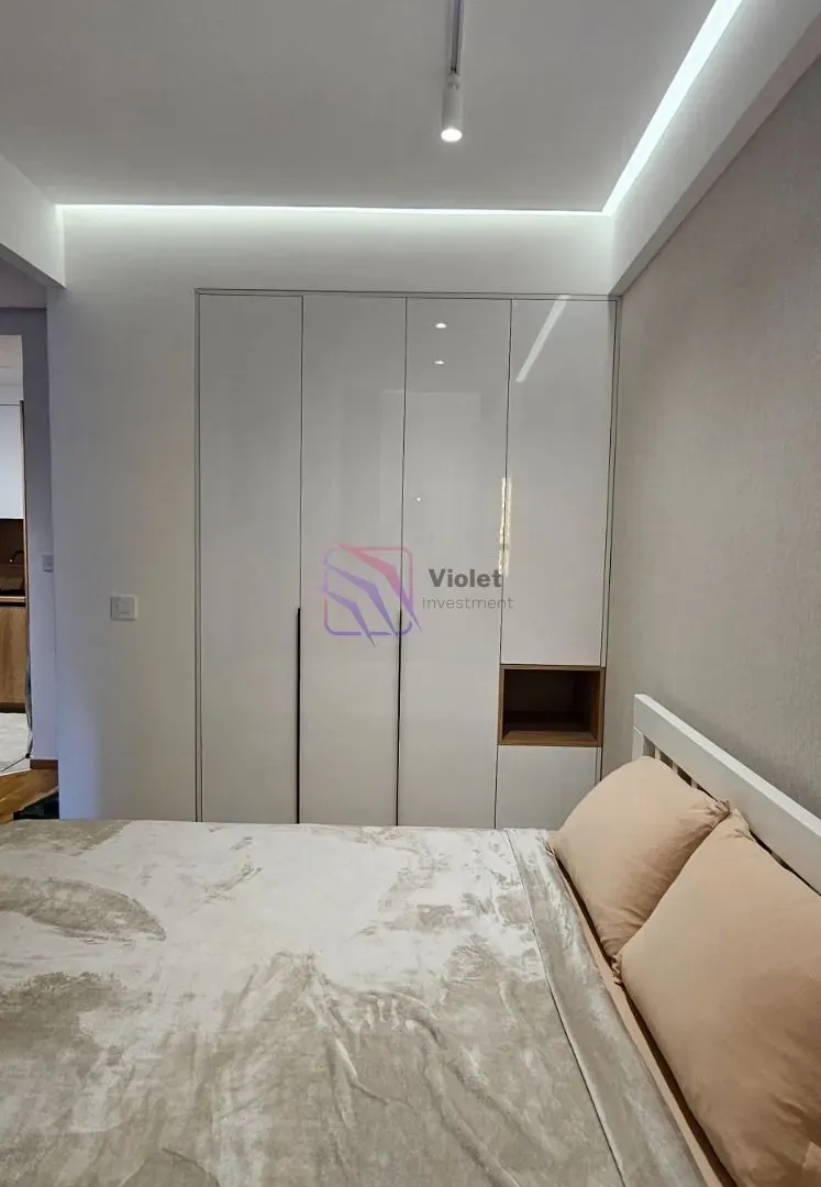 Rent, one bedroom apartment, 38m², Zabjelo, Podgorica