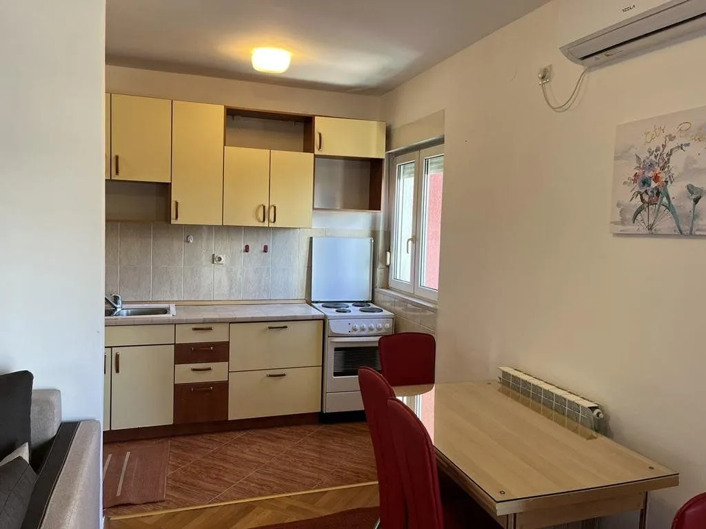 Rent, one bedroom apartment, 58m², Preko Morače, Podgorica