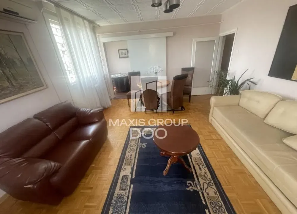 Izdavanje, trosoban stan, 71m², Voždovac Sve Podlokacije, Beograd