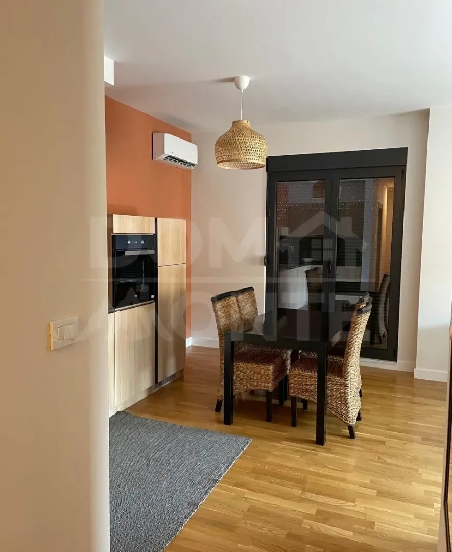 Rent, two bedroom apartment, 70m², Tivat, Crna Gora