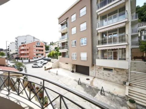 Prodaja, jednosoban stan, 39m2, Bečići, Budva Prodaja, jednosoban stan, 39m2, Bečići, Budva