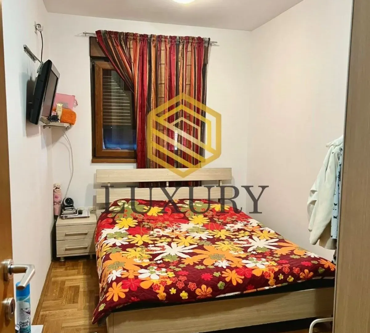 Prodaja, dvosoban stan, 70m², Stari Aerodrom, Podgorica
