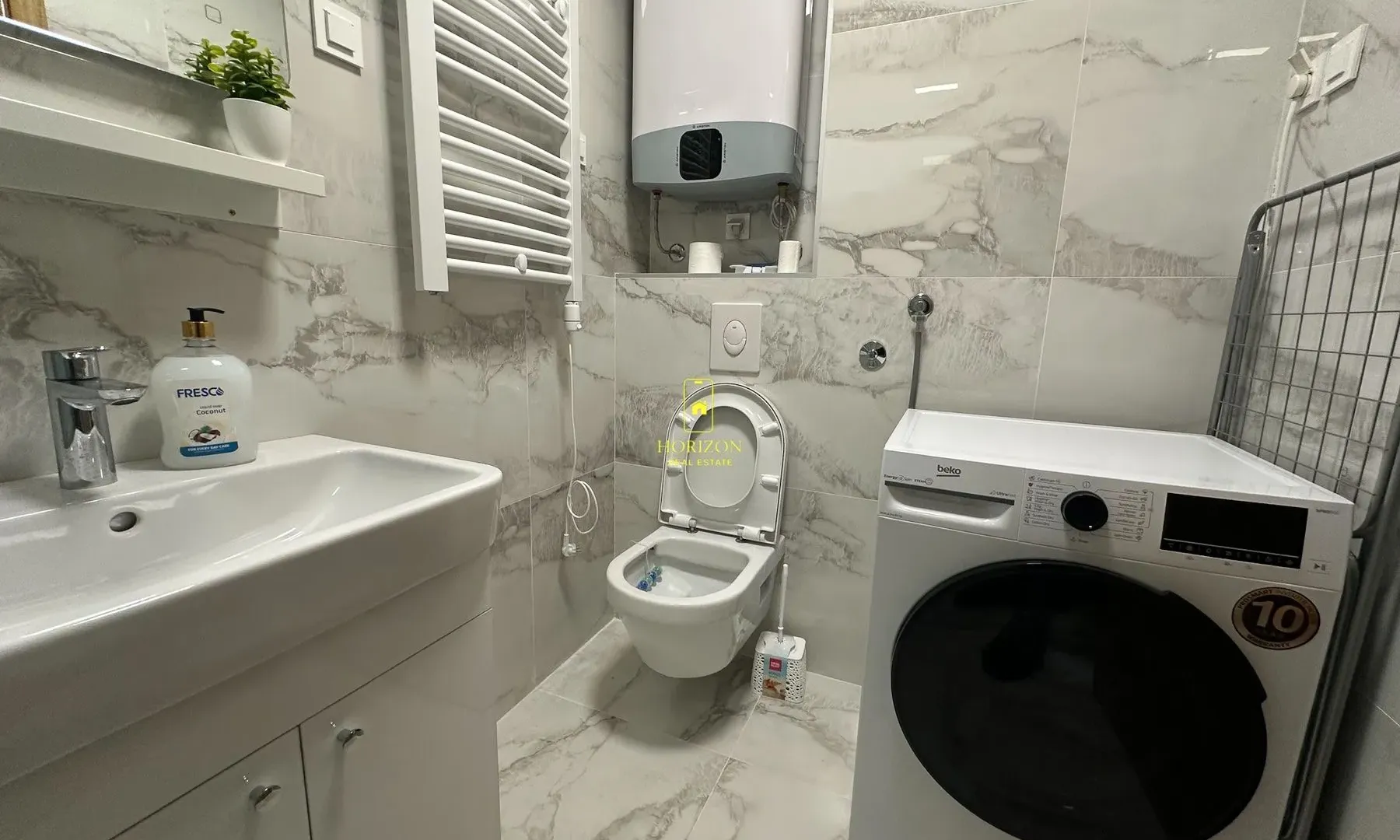 Rent, one bedroom apartment, 46m², New City, Podgorica