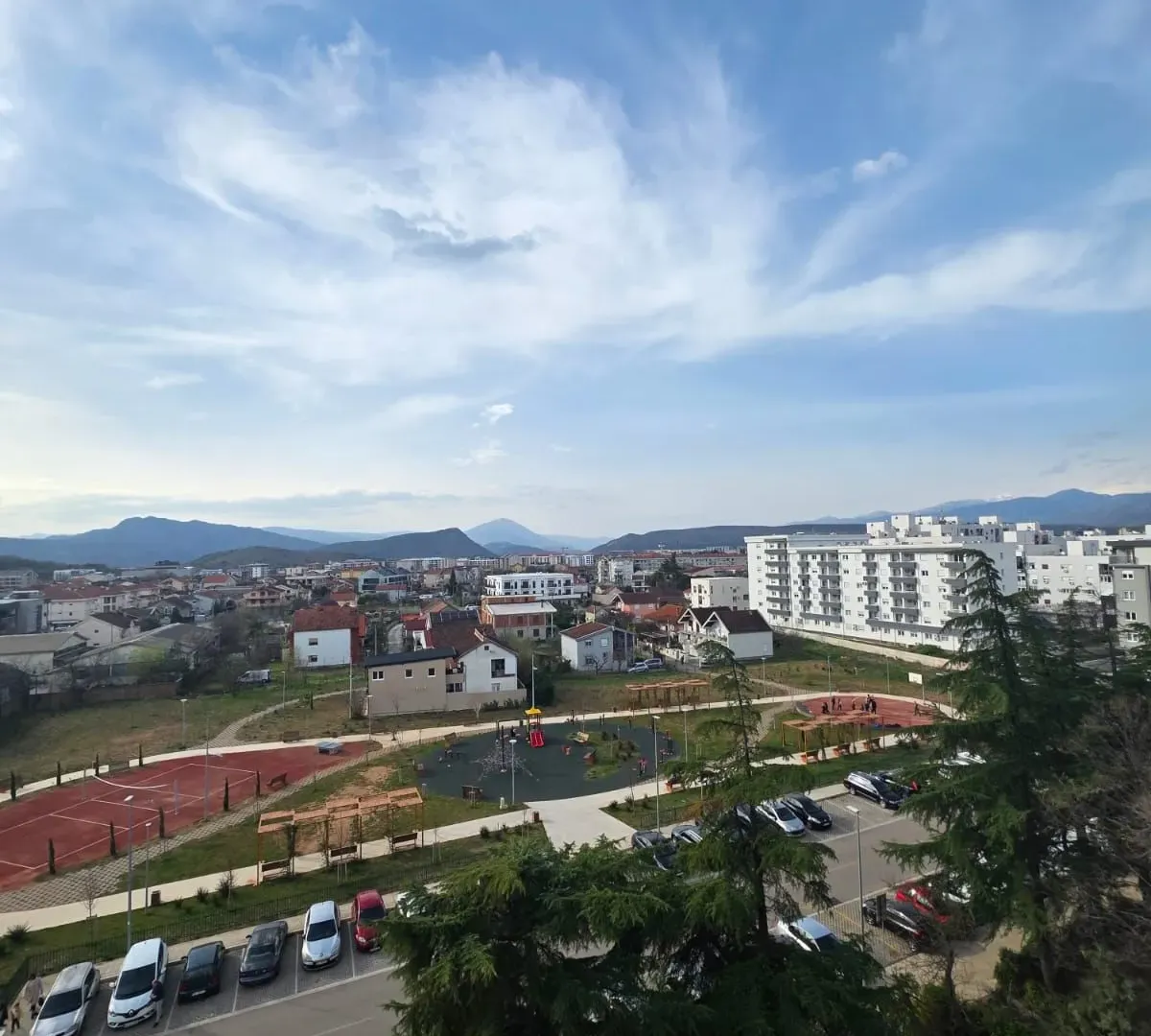 Prodaja, dvosoban stan, 86m², Zabjelo, Podgorica