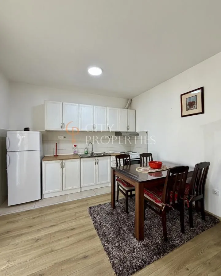 Rent, apartment, 45m², Dalmatinska ulica, Podgorica
