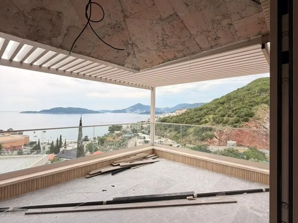 Prodaja, jednosoban stan, 79m², Pržno, Budva