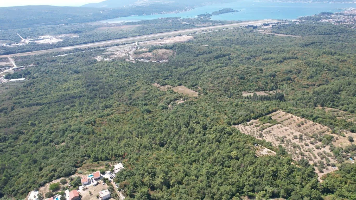 Prodaja, plac, 7700m², Kavač, Kotor