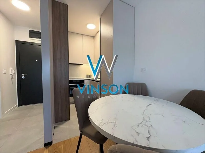 Izdavanje, jednosoban stan, 36m², Sajam, Novi Sad Sve Podlokacije