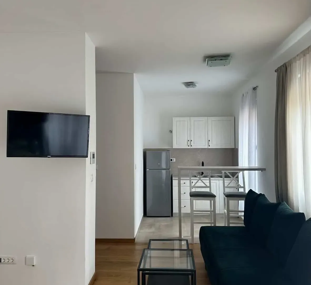 Sale, one bedroom apartment, 33m², Ivanovići, Budva