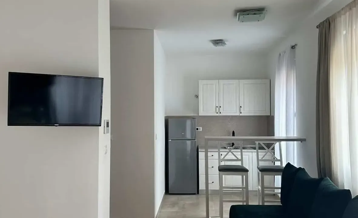 Sale, one bedroom apartment, 33m², Ivanovići, Budva
