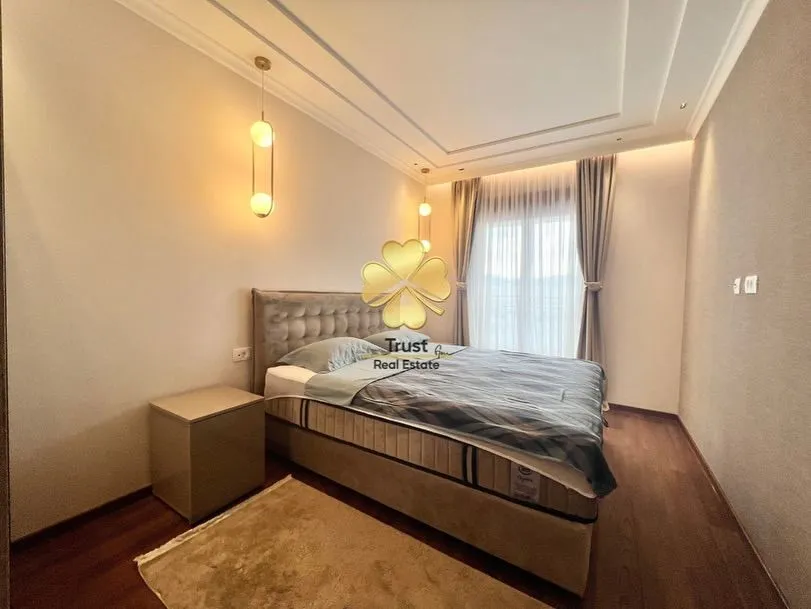 Rent, one bedroom apartment, 50m², Master Kvart, Podgorica