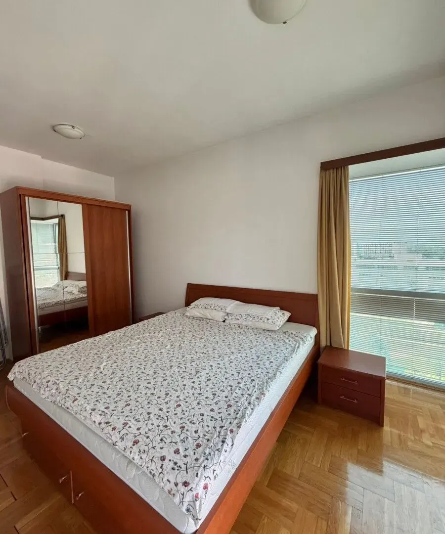 Rent, two bedroom apartment, 100m², Preko Morače, Podgorica
