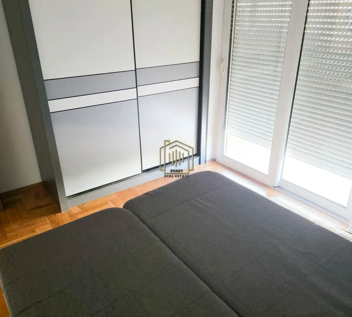Rent, two bedroom apartment, 69m², Stari Aerodrom, Podgorica
