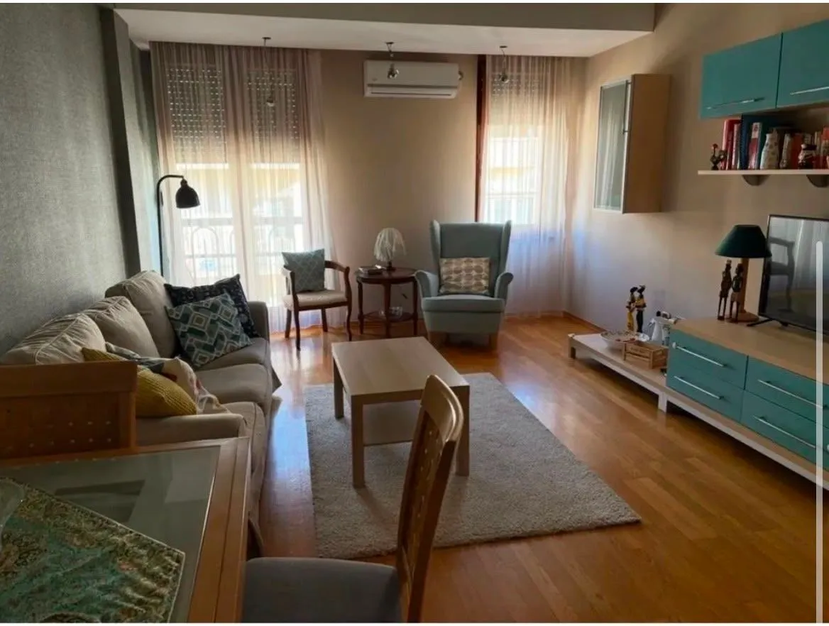 Rent, one bedroom apartment, 45m², Centar, Podgorica