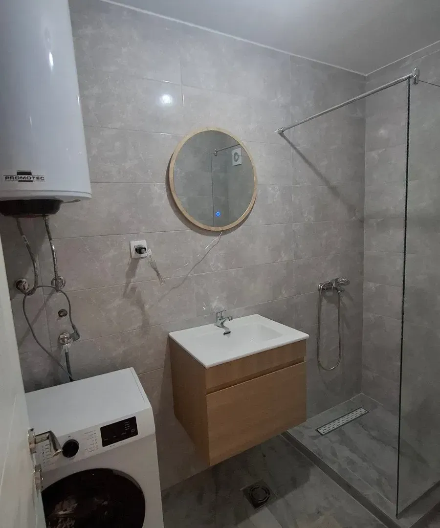 Rent, one bedroom apartment, 60m², Zagorič, Podgorica