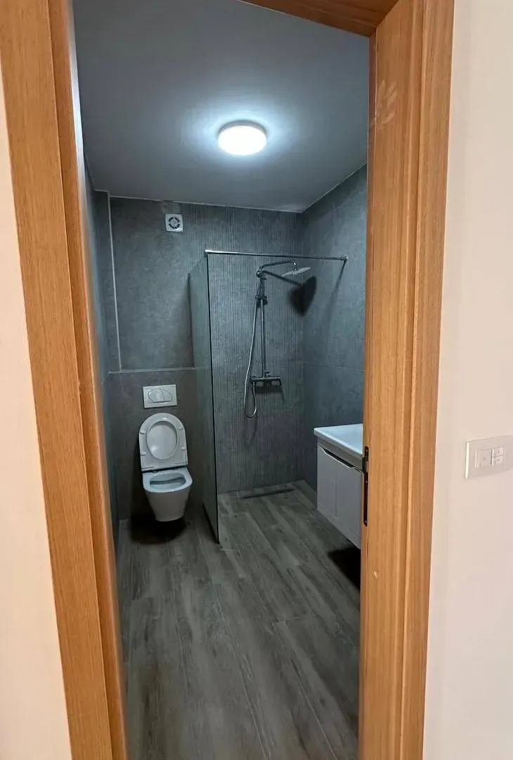 Sale, one bedroom apartment, 43m², Bečići, Budva