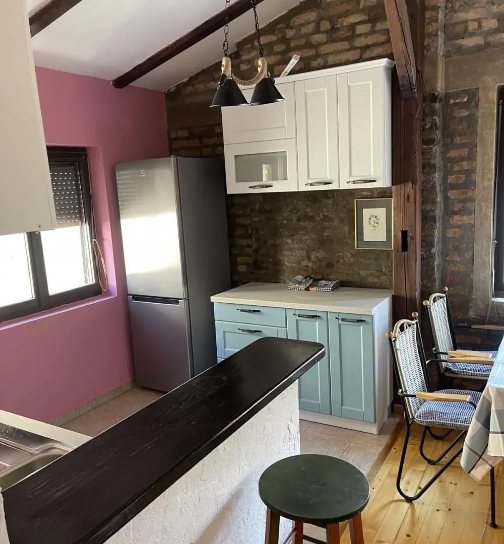 Rent, two bedroom apartment, 65m², Stari Grad, Beograd