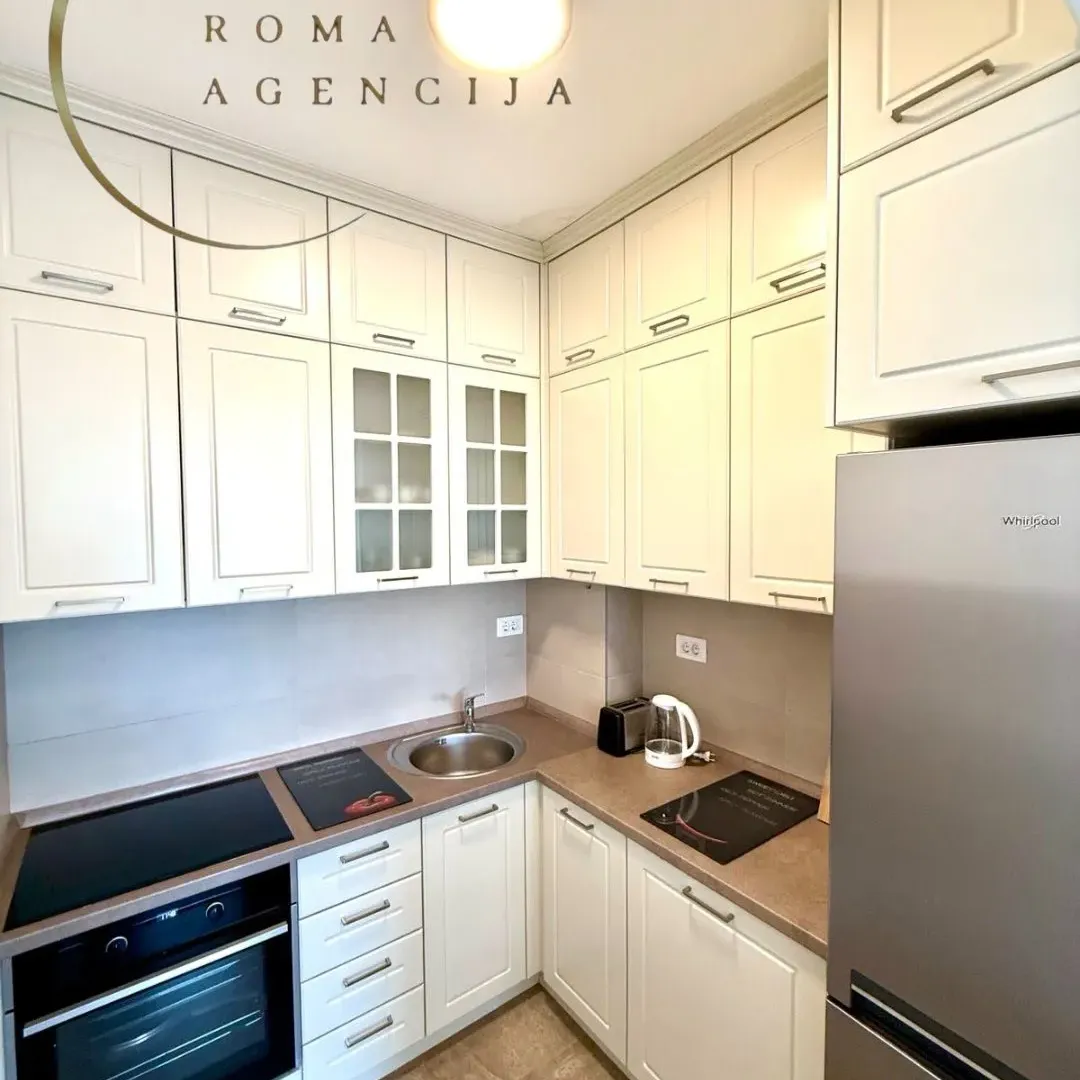 Rent, one bedroom apartment, 48m², Preko Morače, Podgorica