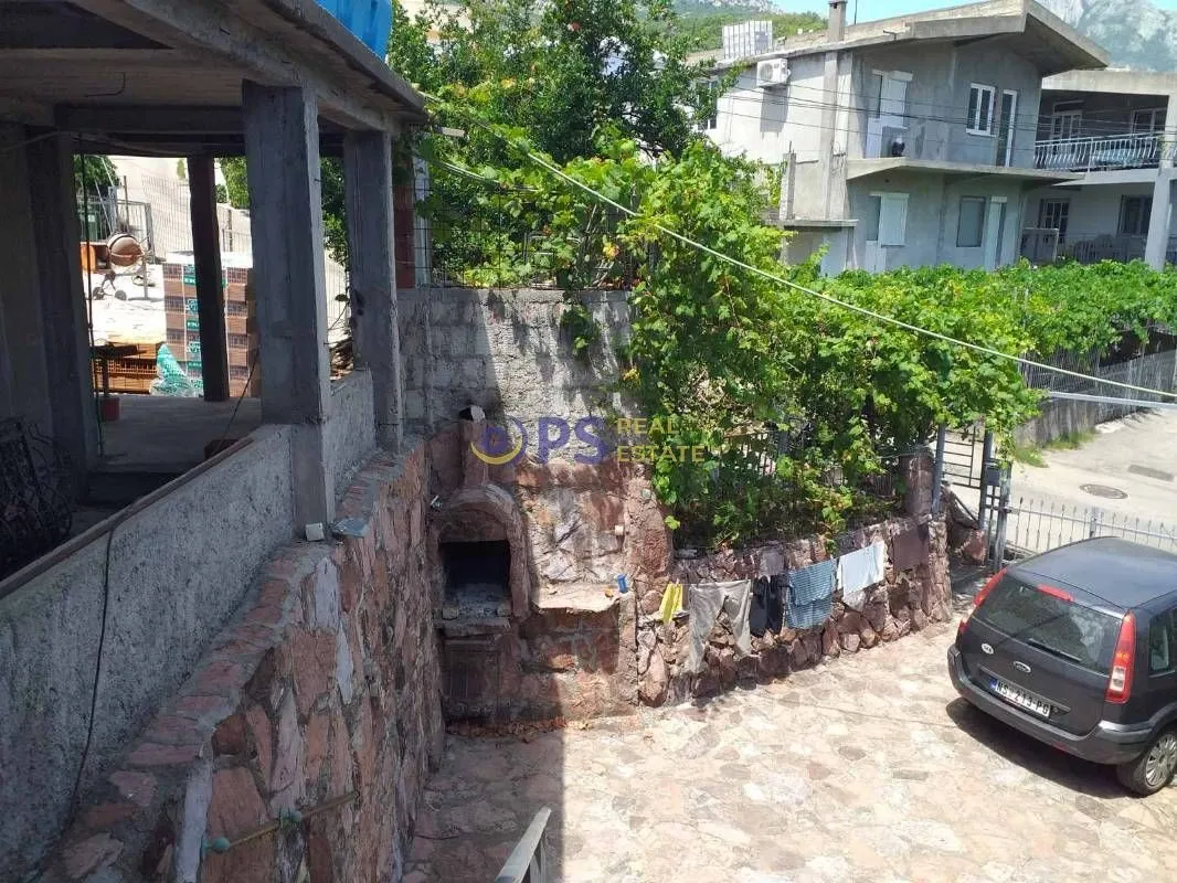 Sale, house, 61m², Bar, Crna Gora