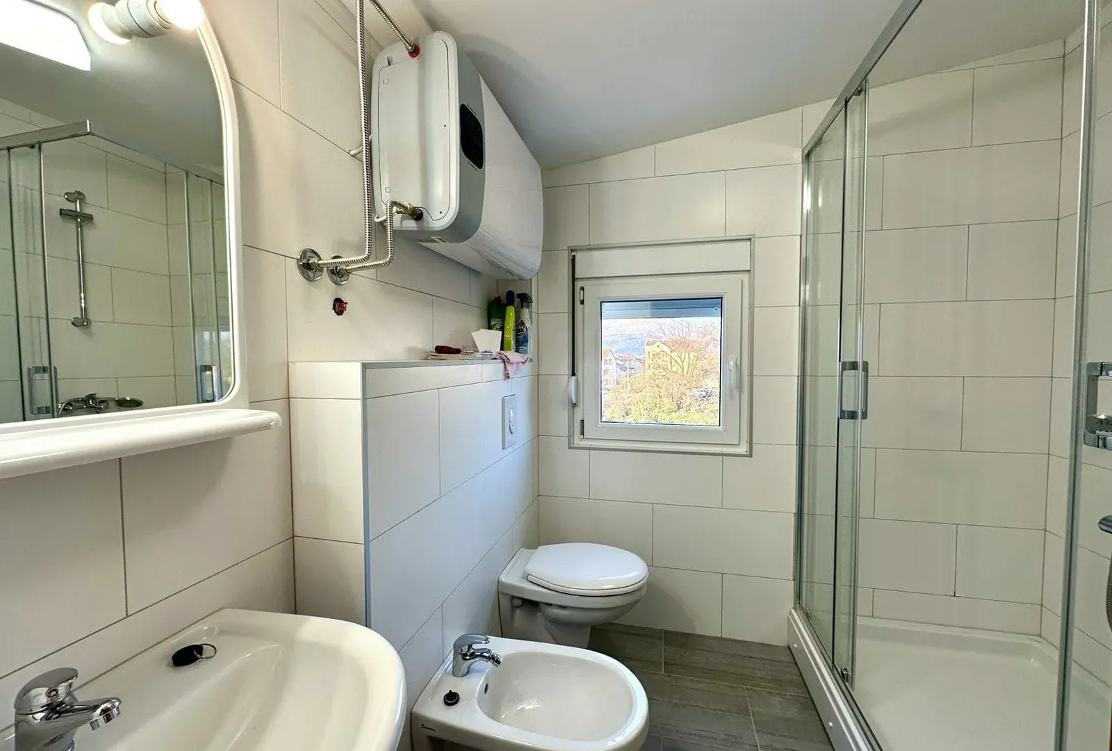 Rent, one bedroom apartment, 50m², Zagorič, Podgorica