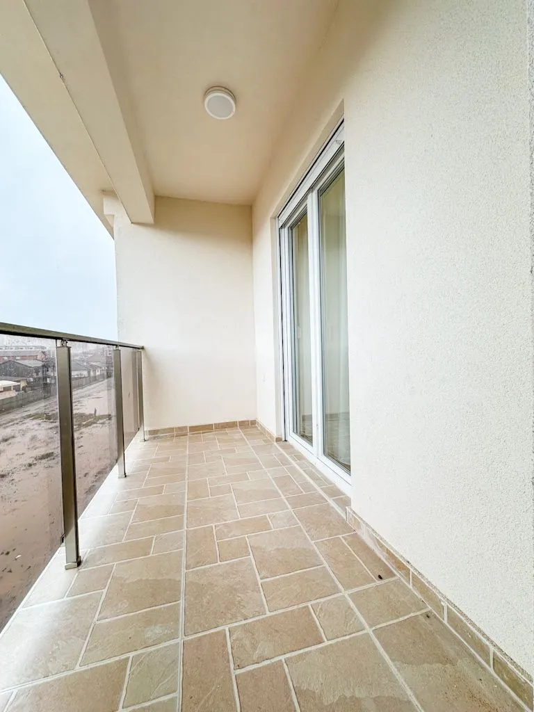 Rent, one bedroom apartment, 47m², Zabjelo, Podgorica