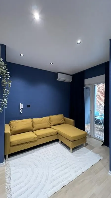 Sale, one bedroom apartment, 33m², Bijeli Do, Budva
