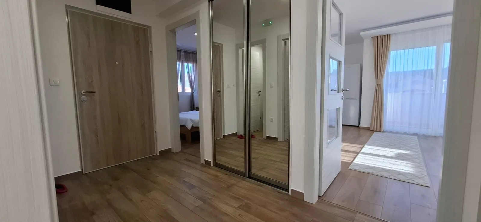 Rent, three bedroom apartment, 100m², Zagorič, Podgorica