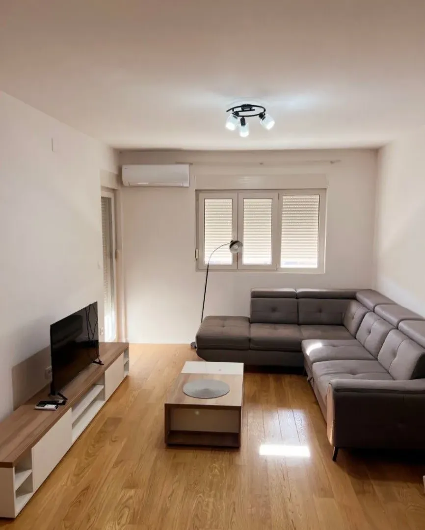 Sale, one bedroom apartment, 49m², Central Point, Podgorica