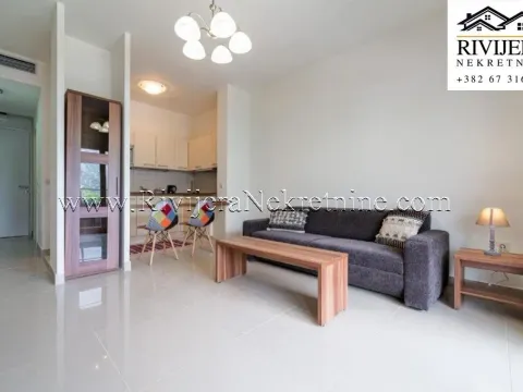 Prodaja, stan, 33m², Risan, Kotor - image 1