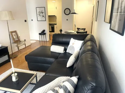 Rent, apartment, 47m², Vezirov Most, Podgorica - image 3