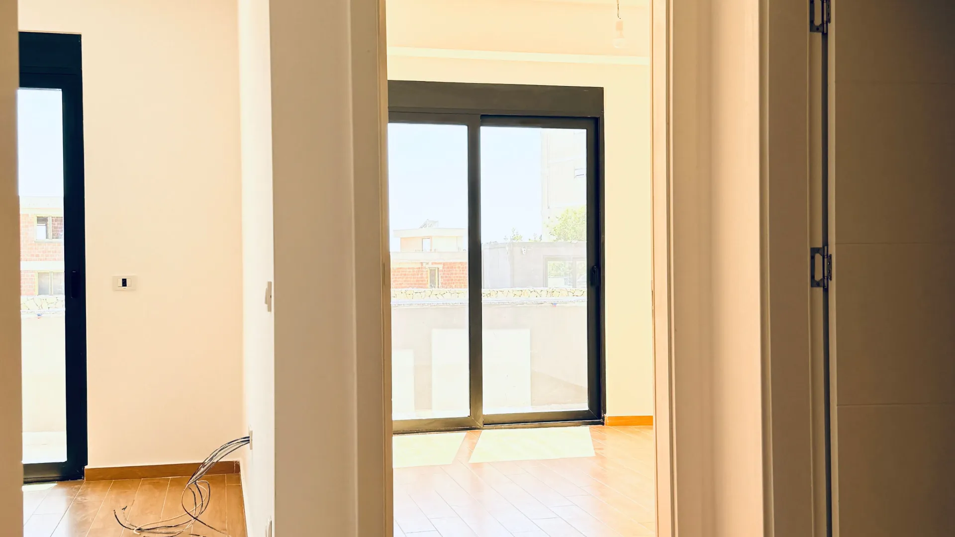Sale, two bedroom apartment, 76m², Pinješ, Ulcinj
