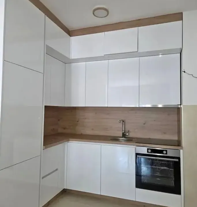 Izdavanje, jednosoban stan, 45m², Zabjelo, Podgorica
