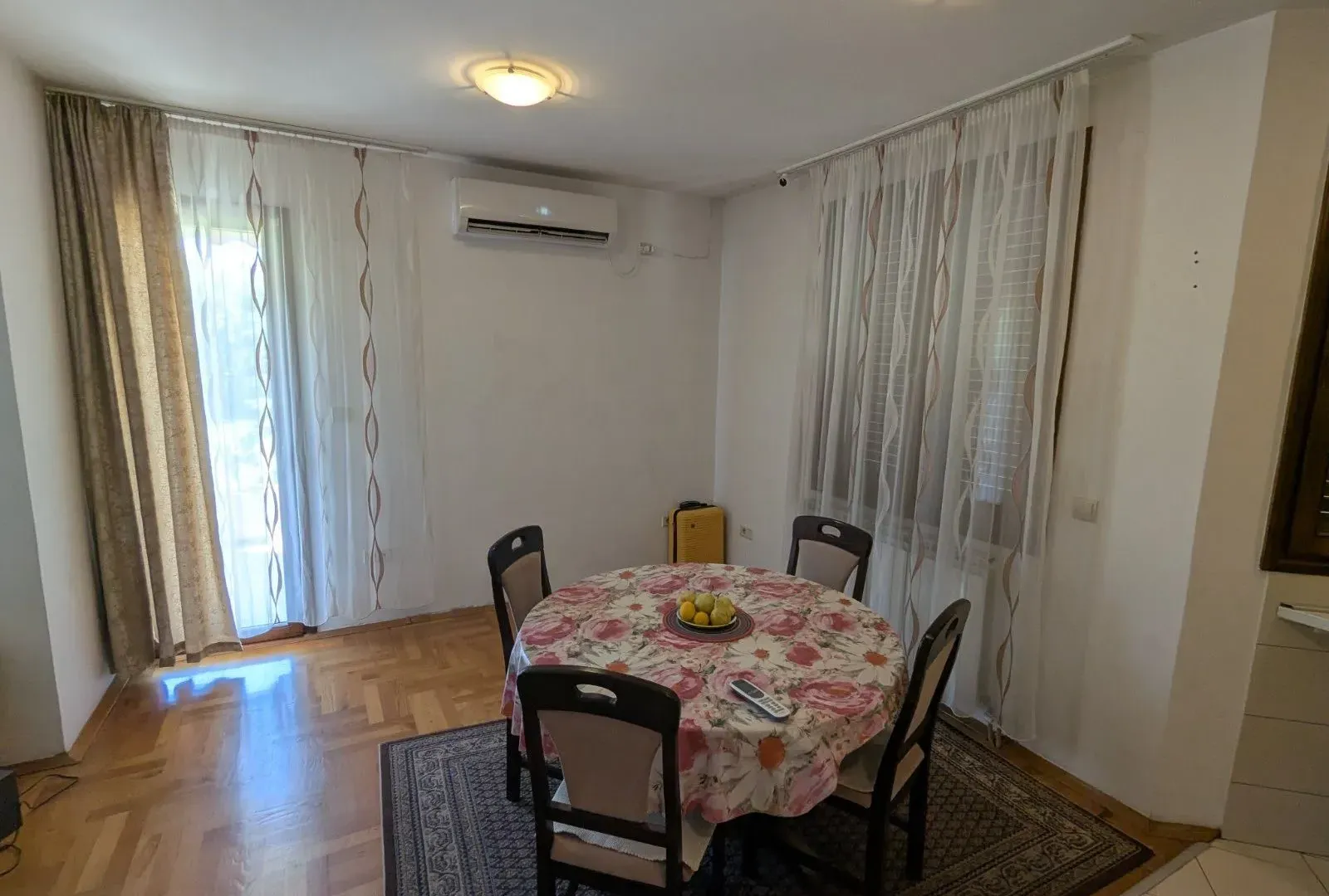 Rent, two bedroom apartment, 80m², Zagorič, Podgorica