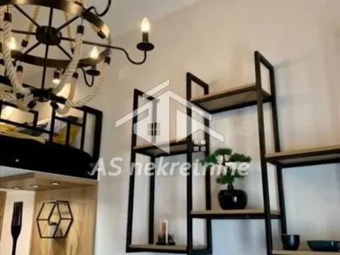 Rent, apartment, 22m², Savski Venac, Beograd - image 7
