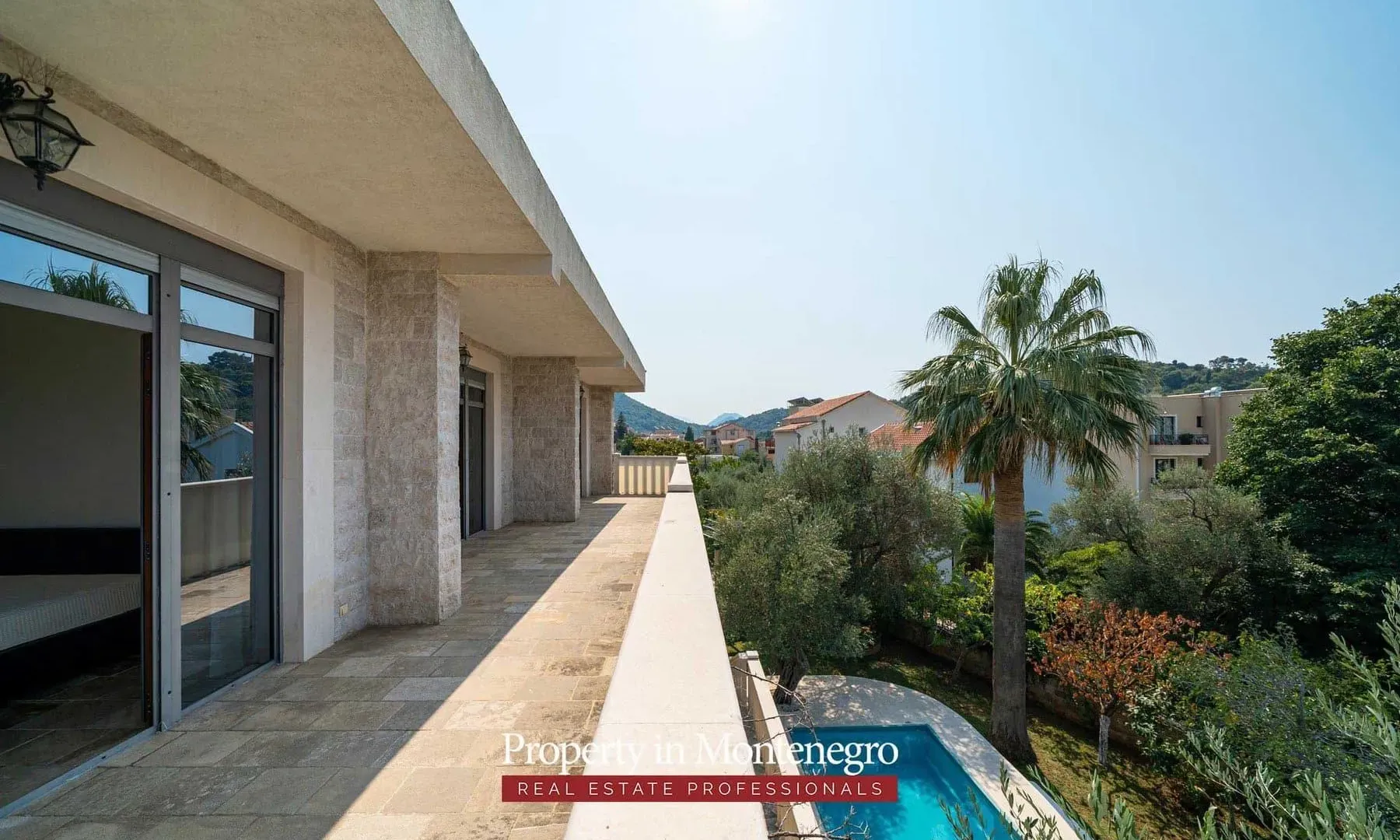 Sale, house, 971m², Petrovac, Budva