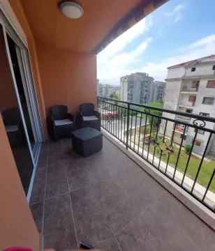 Rent, two bedroom apartment, 60m², Seljanovo, Tivat - image 9