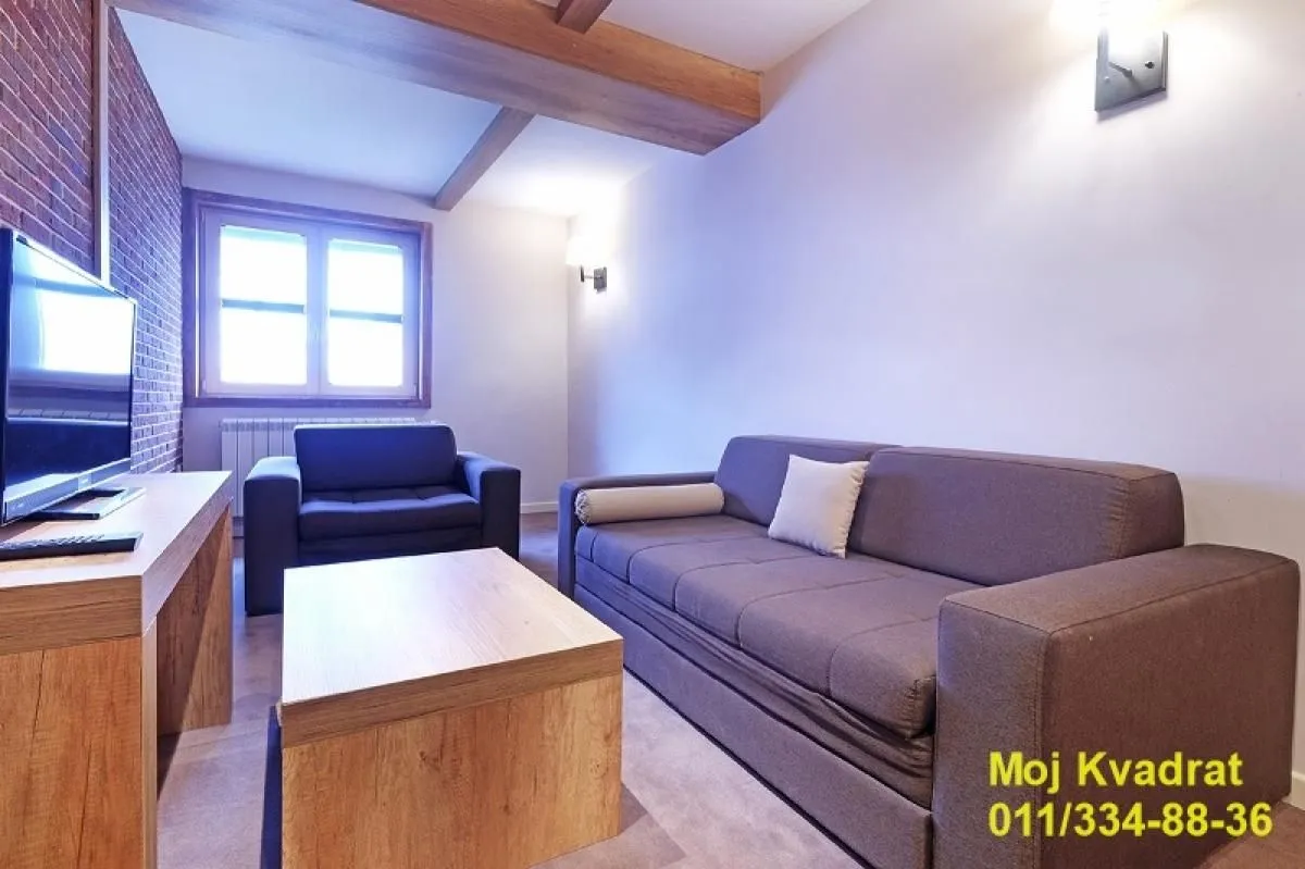 Sale, one bedroom apartment, 49m², Kopaonik, Srbija