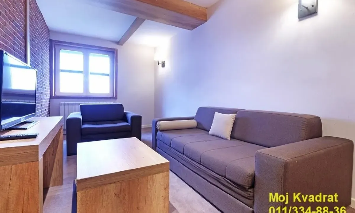 Prodaja, jednosoban stan, 49m², Kopaonik, Srbija