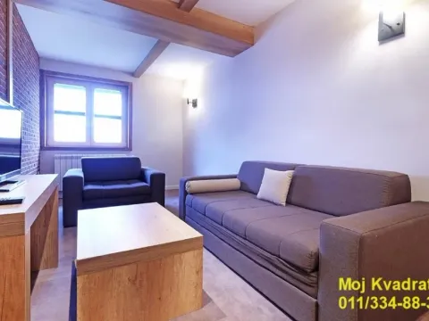 Sale, one bedroom apartment, 49m², Kopaonik, Srbija