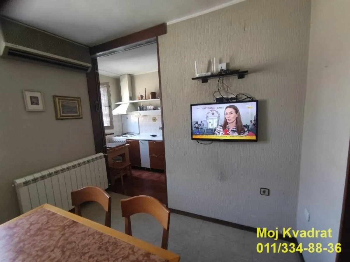 Prodaja, trosoban stan, 72m², Zeleni Venac, Beograd