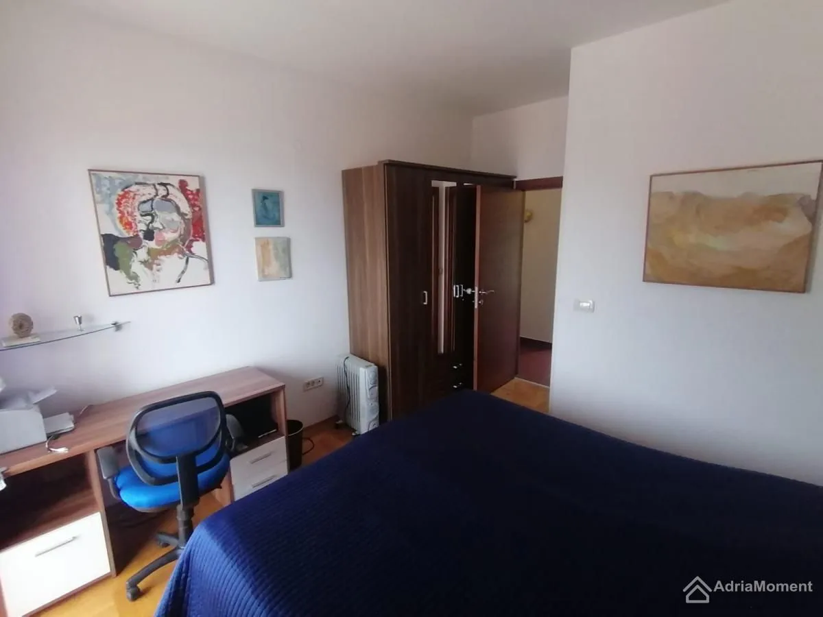 Sale, two bedroom apartment, 98m², Bečići, Budva