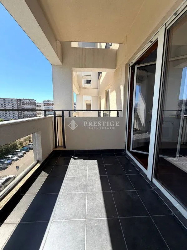 Rent, two bedroom apartment, 75m², Master Kvart, Podgorica